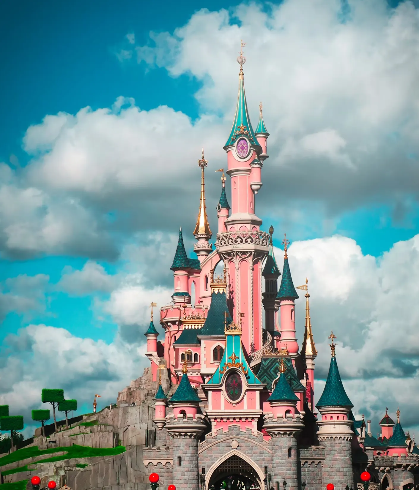 transfert disney